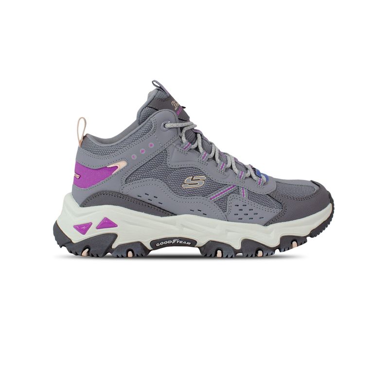 SKECHERS - Tenis Skechers DLites Hiker Mujer