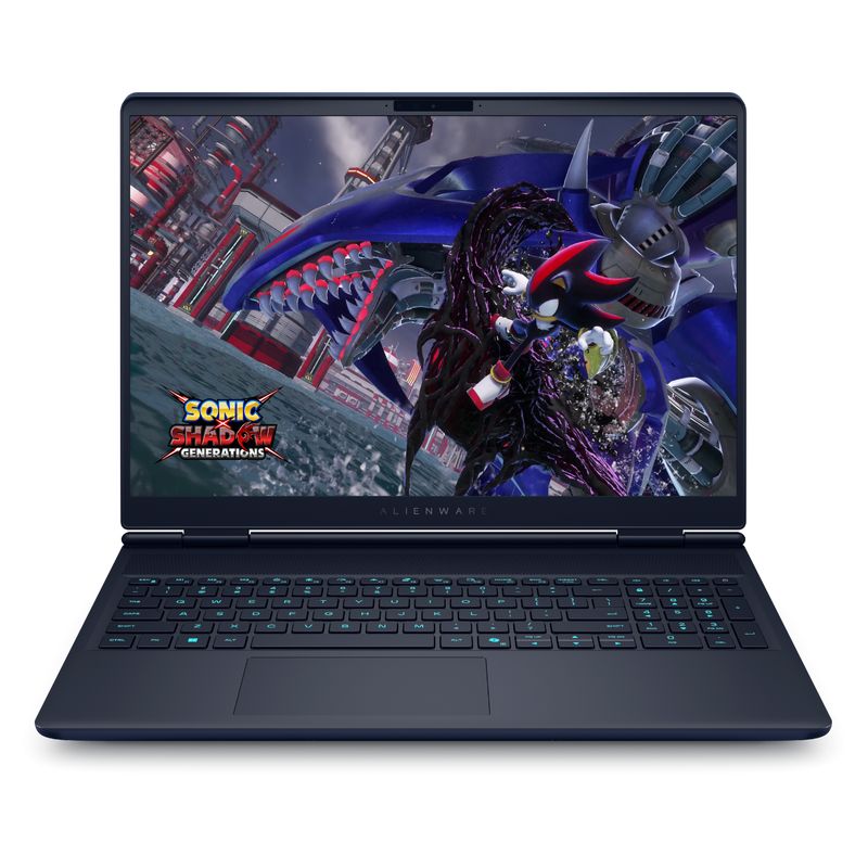DELL - Portatil Gamer Dell Alienware 16X Aurora Intel Core Ultra 9-275HX RAM 96GB SSD 1TB RTX 5060 8GB