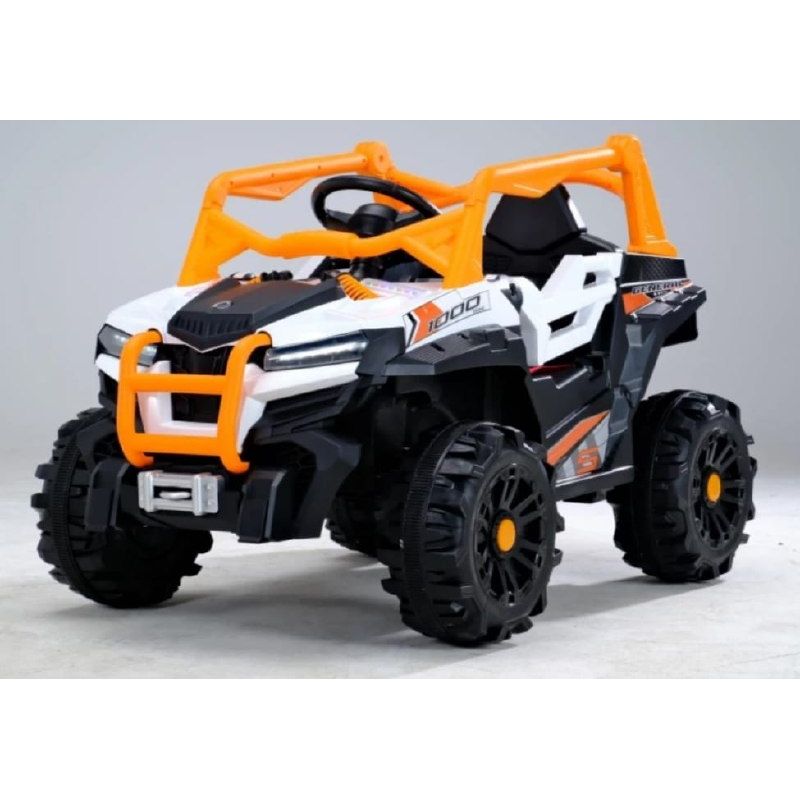 BEBESUNITA - Carro Eléctrico Mini Can-Am NARANJA