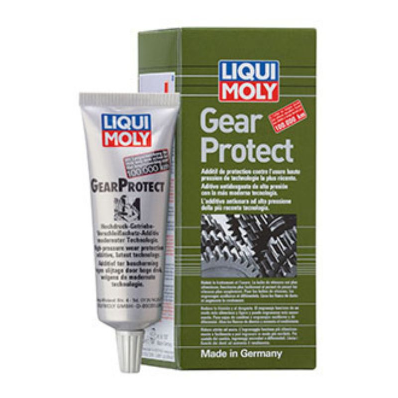 LIQUI MOLY - Aditivo Protector de Caja de Cambios Liqui Moly Gear Protect