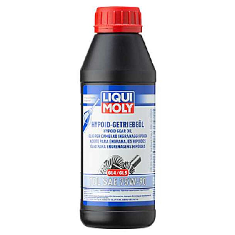 LIQUI MOLY - Aceite Transmisión 75W-90 TDL Semisintético Liqui Moly
