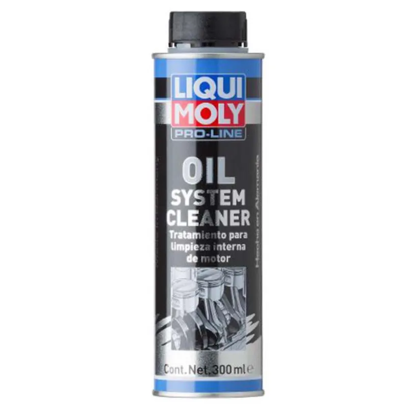 LIQUI MOLY - Aditivo Limpiador Interno Motor para Carro Liqui Moly 300ml