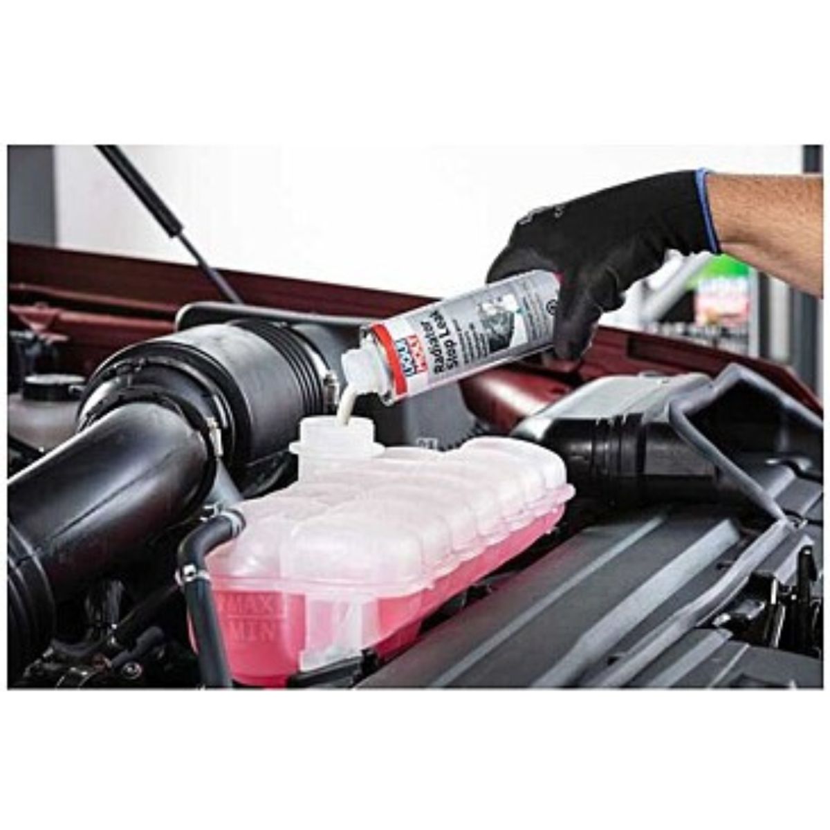 LIQUI MOLY - Aditivo Sellador de Fugas de Radiador Liqui Moly 150ml