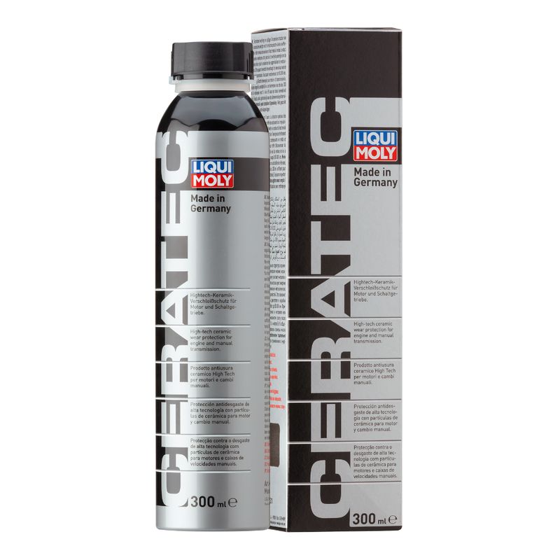 LIQUI MOLY - Aditivo Antifricción Ceratec Liqui Moly 300ml