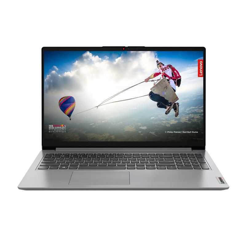 LENOVO - PORTATIL LENOVO 15  AMD RYZEN 5 7520U 16  GB 512 SSD