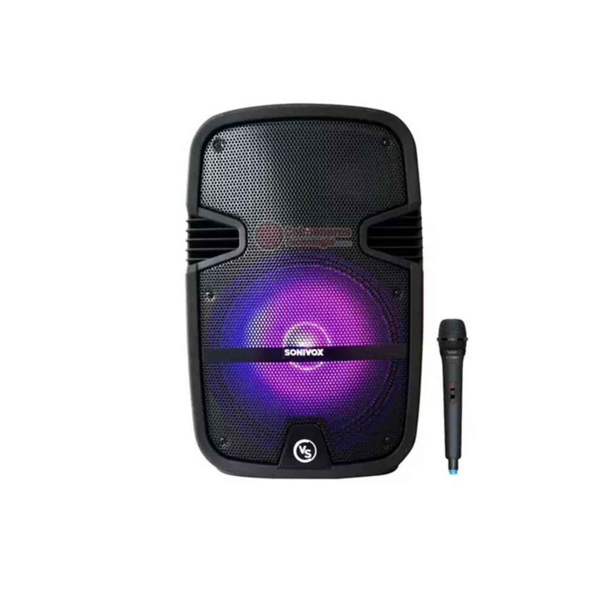 GENERICO - Cabina De Sonido Profesional 12in Sonivox Profesional Vs2285