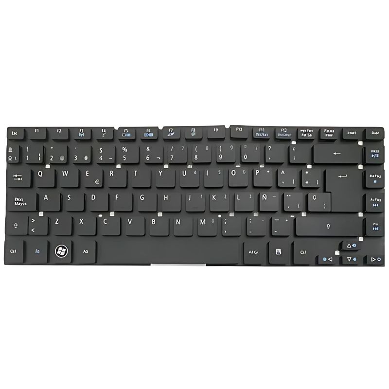 GENERICO - TECLADO PARA ACER 3830 / V3-471 / E5-471G / E1-432 / E1-470