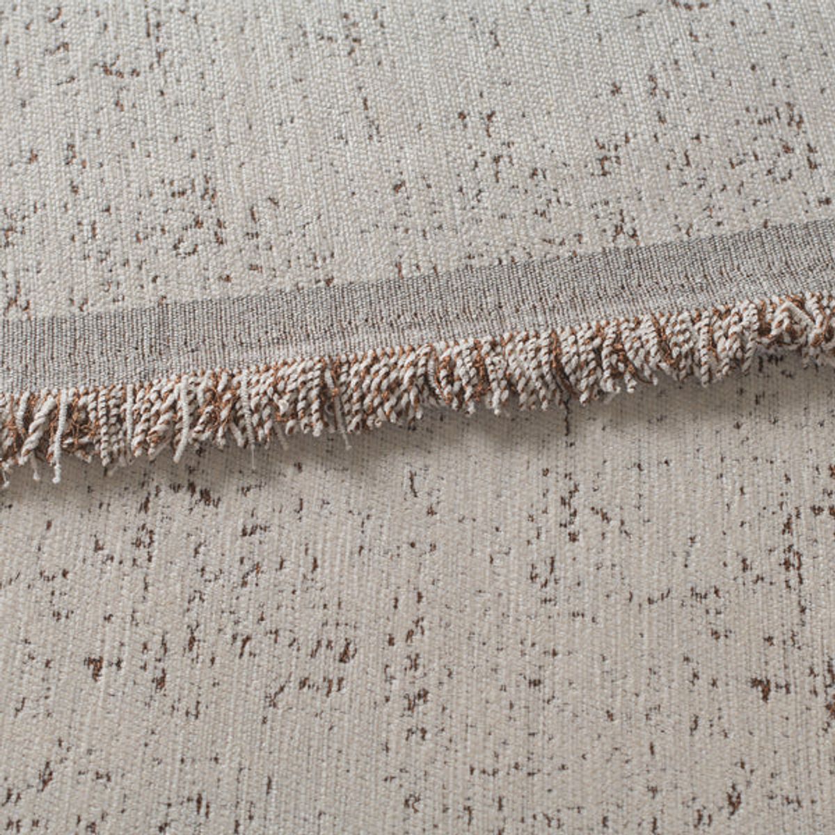 VIANNEY - Cubierta De Sala Latte adaptable 2 puestos Vianney