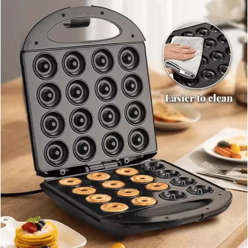 GENERICO - Mini Donas Máquina X16 Puestos