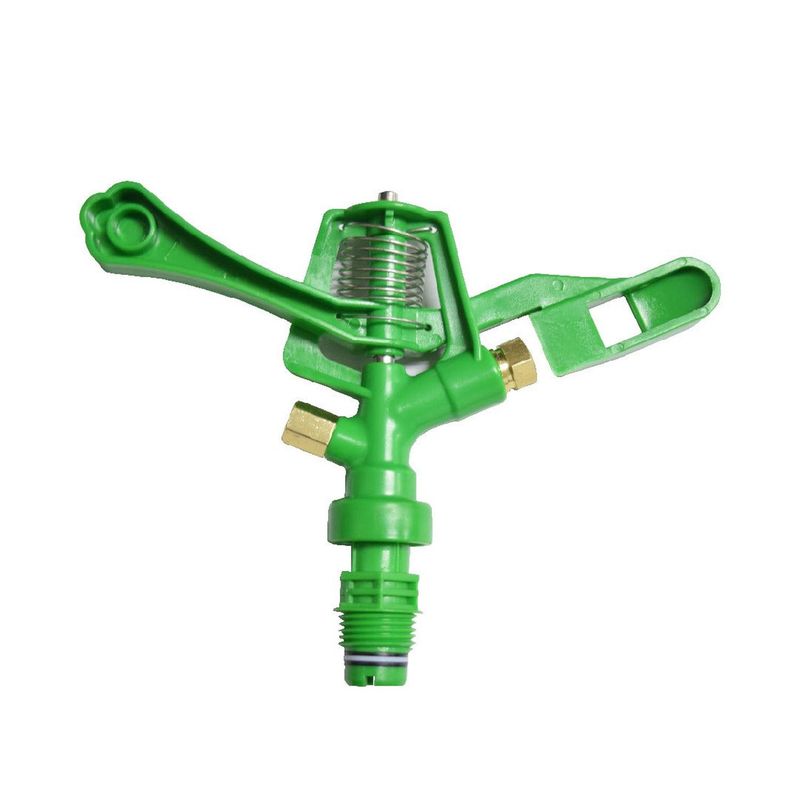 GENERICO - Aspersor Plastico 1/2 Boquilla Bronce 2S