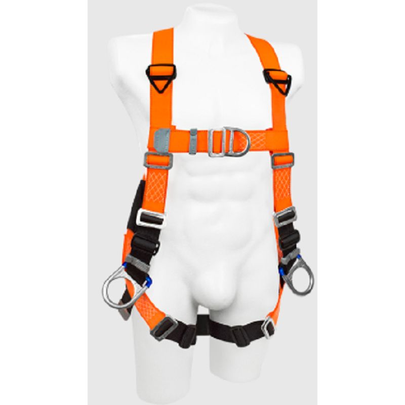 INSAFE - Arnés 4 Argollas en H - IN 8005