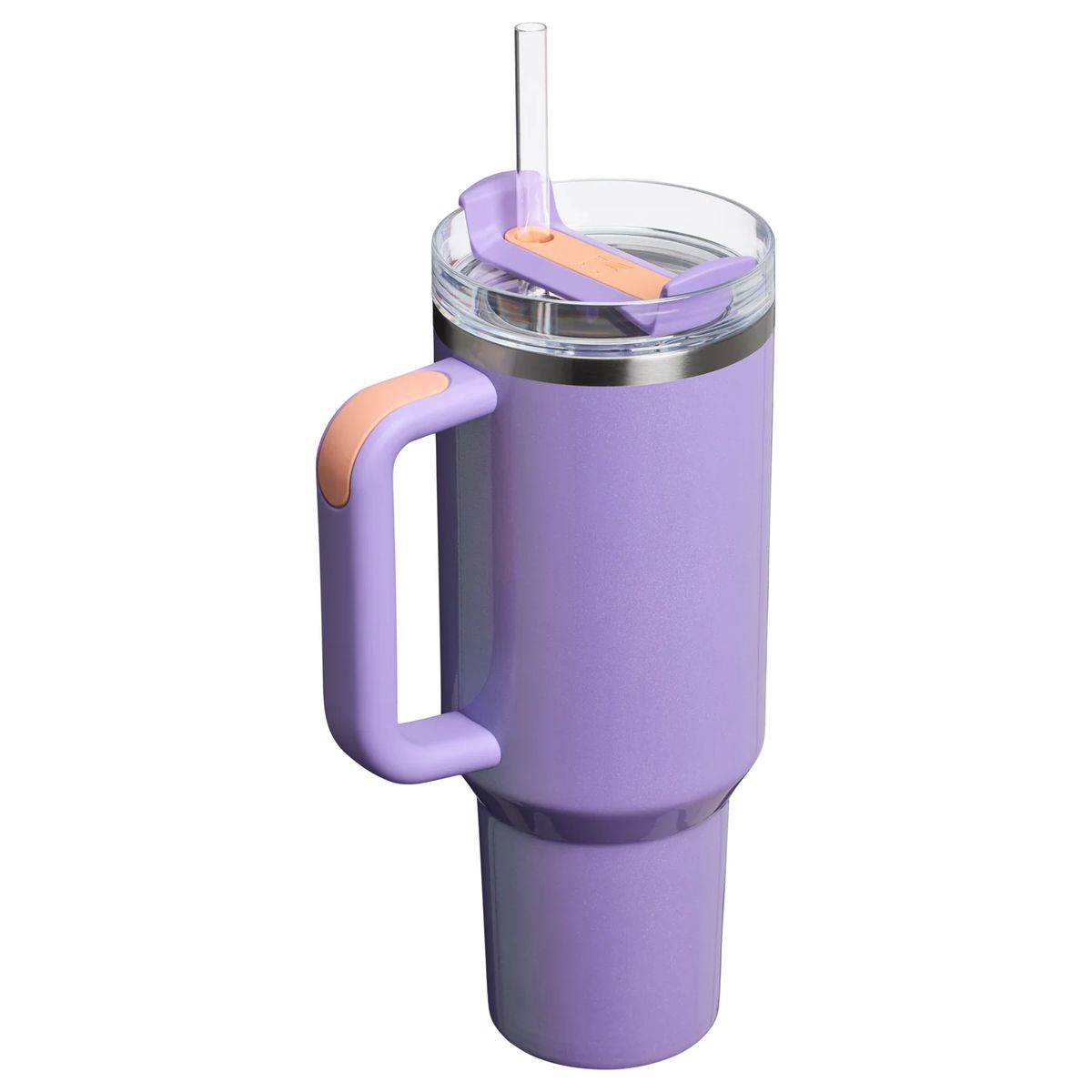 STANLEY - Termo Stanley Quencher Tumbler New Frecuency 40oz- Periwinkle Shimmer