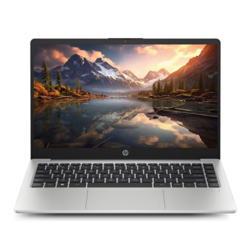 HP - HP 240 G10, Intel Core I5 1334U, SSD 512GB, DDR4 8GB Pantalla 14" HD FreeDOS Silver