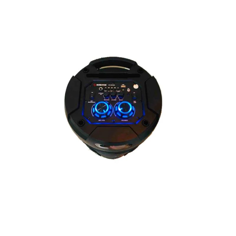 GENERICO - Parlante Profesional Torre De Sonido Bt Sonivox Vs-ss2590