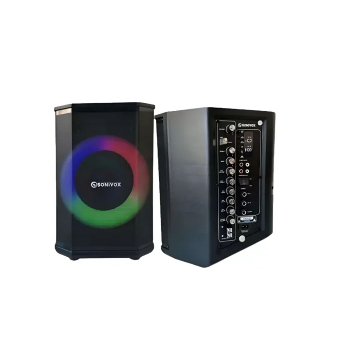 GENERICO - Parlante Bluetooth Cabina  Profesional Sonivox Ssac101