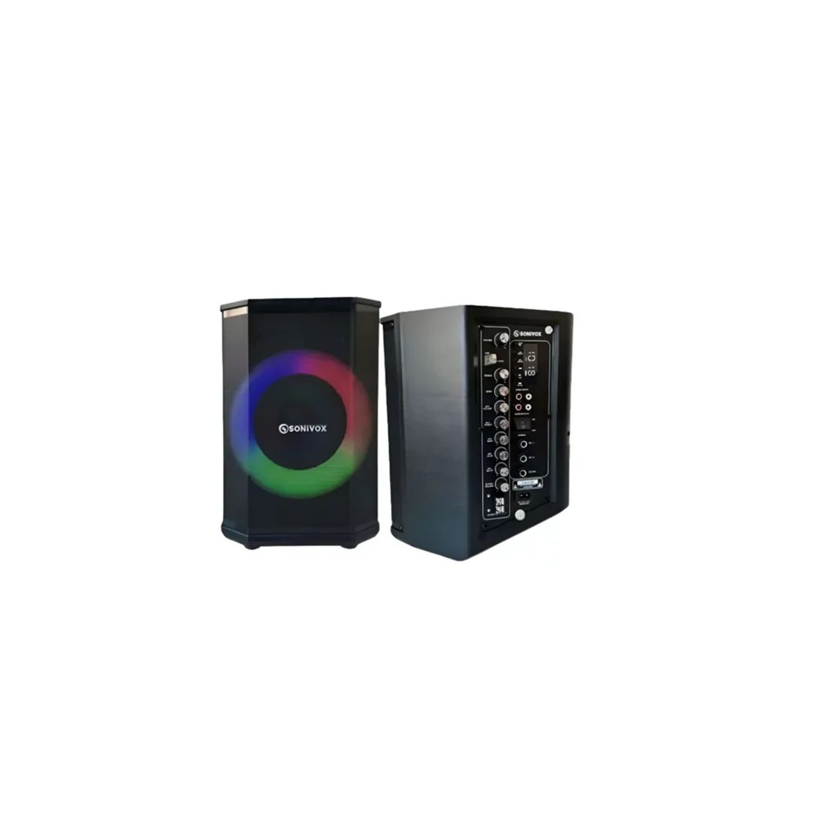 GENERICO - Parlante Bluetooth Cabina  Profesional Sonivox Ssac101