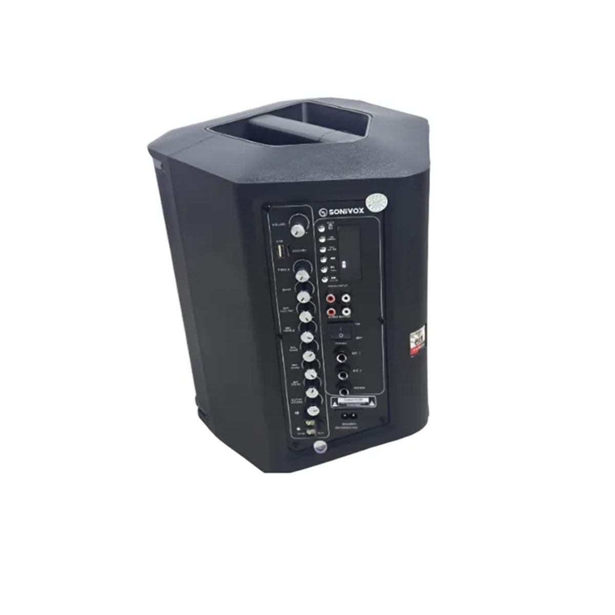 GENERICO - Parlante Bluetooth Cabina  Profesional Sonivox Ssac101