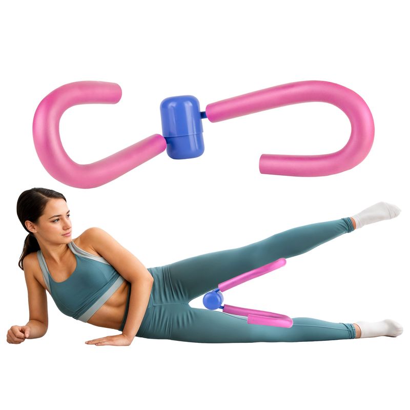 STYLE STARS - Entrenador de Cadera y Pelvis Ejercitador Muscular Glúteos