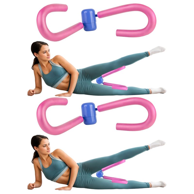 STYLE STARS - Set x2 Entrenador de Cadera y Pelvis Ejercitador Muscular