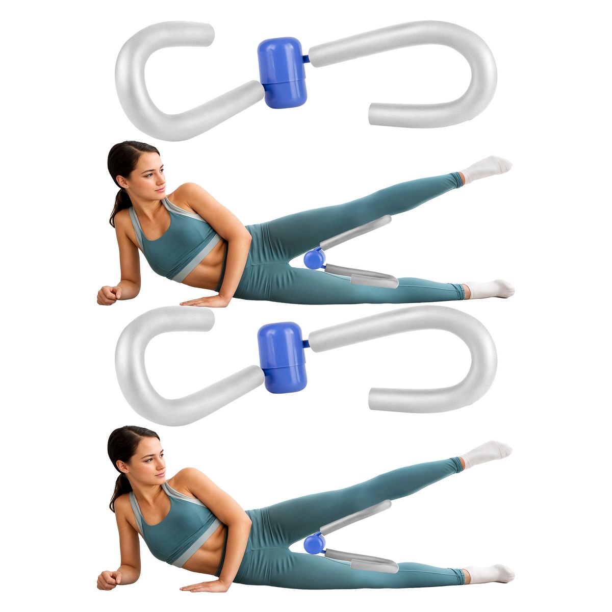 STYLE STARS - Set x2 Entrenador de Cadera y Pelvis Ejercitador Muscular