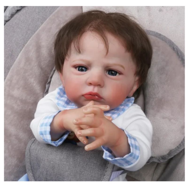 GENERICO - Bebe Reborn Antonio