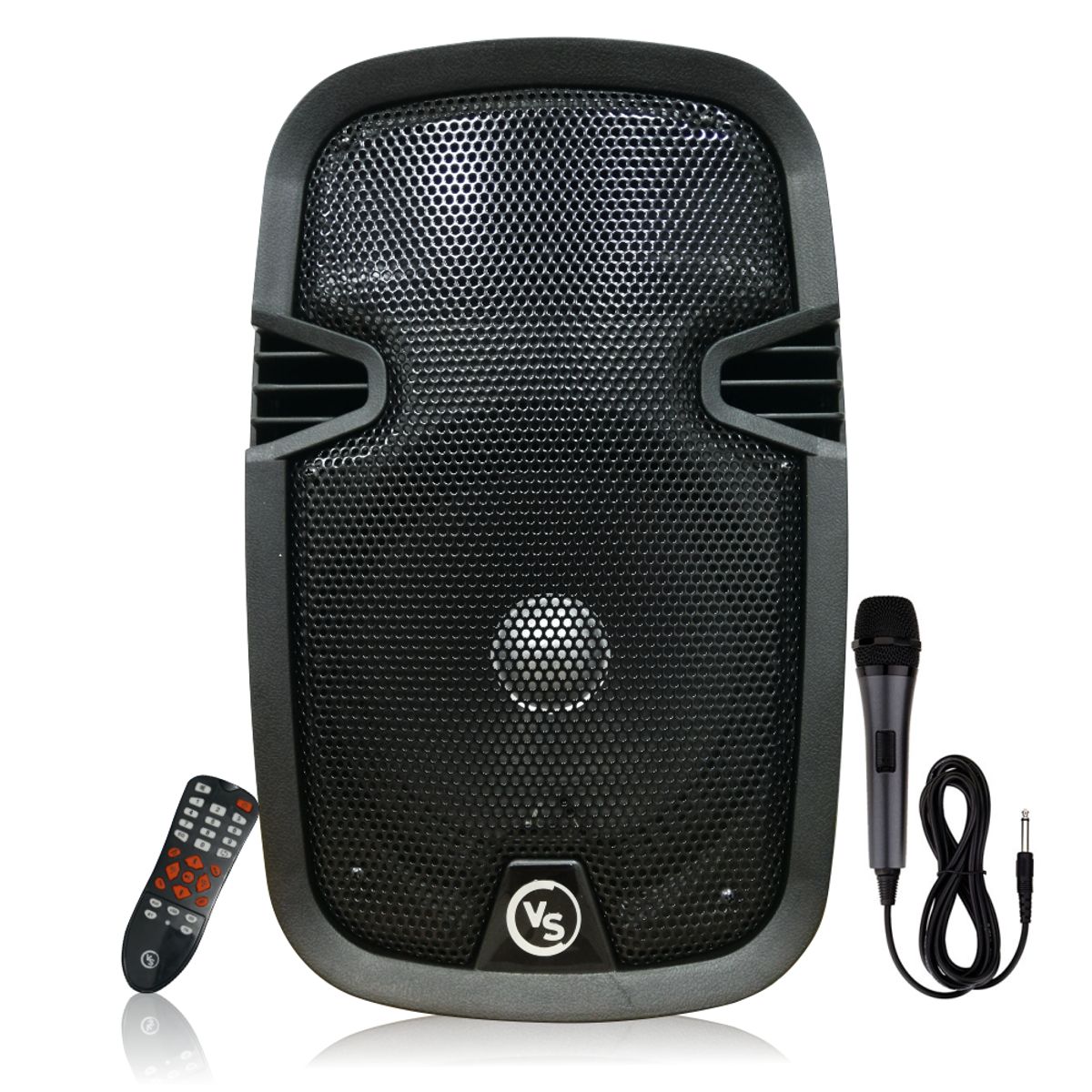 SONIVOX - Cabina Profesional 8 Parlante Recargable BT Sonivox VS-SS2378