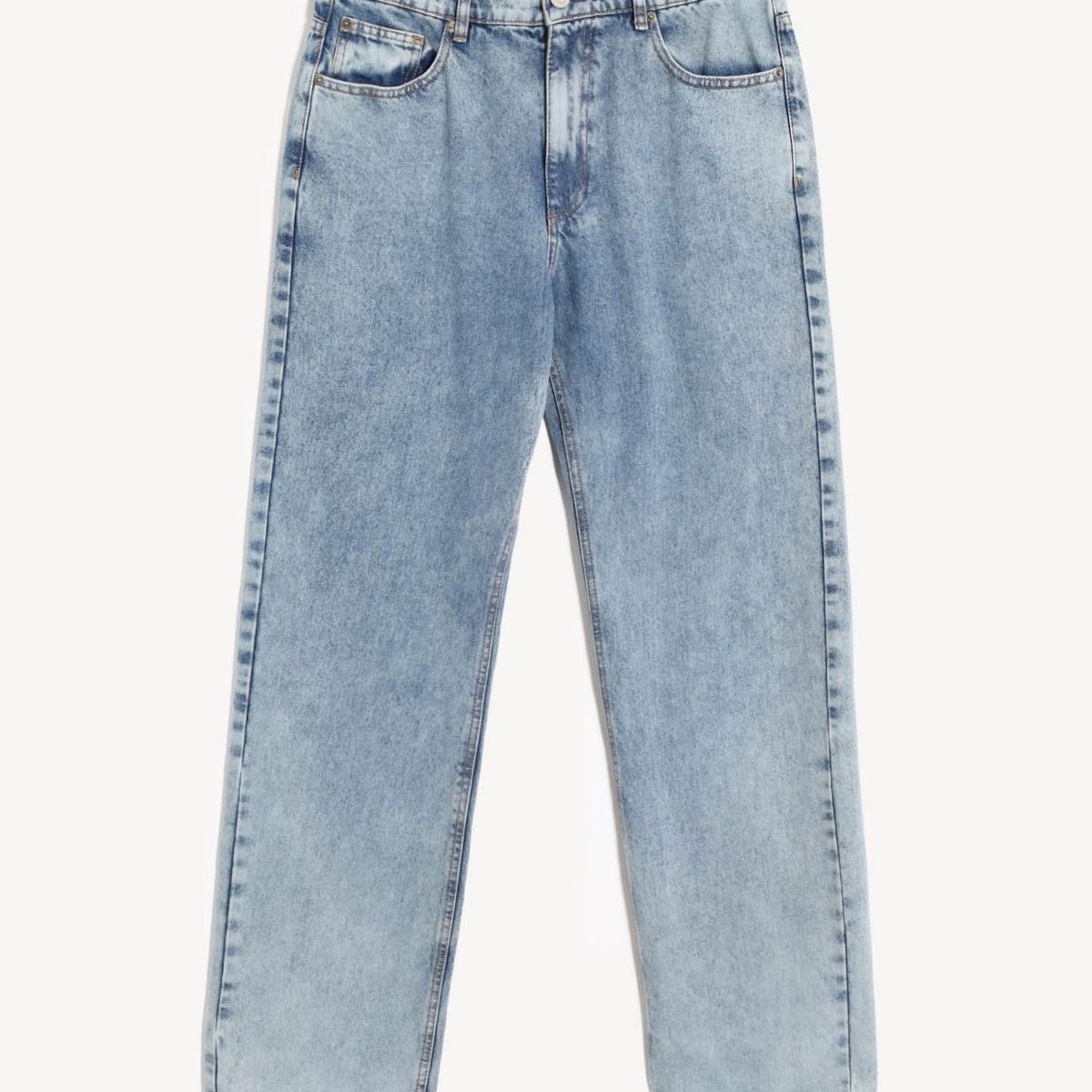 SEVEN SEVEN - Jean Para Hombre Straight Color Azul Marca Seven Seven #45160635