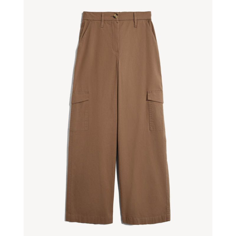 SEVEN SEVEN - Pantalón Para Mujer Moda Color Café Marca Seven Seven #28071921