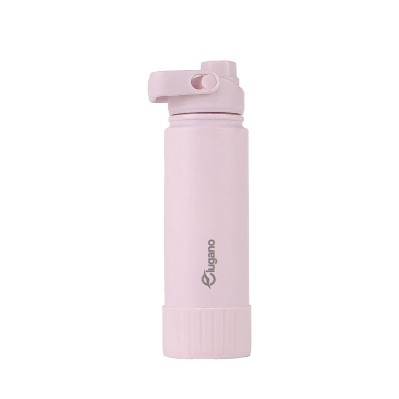 LUGANO - BOTELLA LUGANO FROST 720 ML ROSA LV120C-YD56B