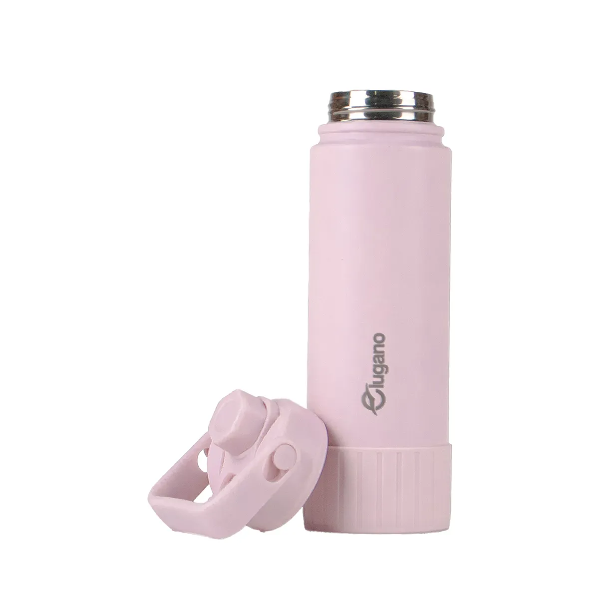 LUGANO - BOTELLA LUGANO FROST 720 ML ROSA LV120C-YD56B