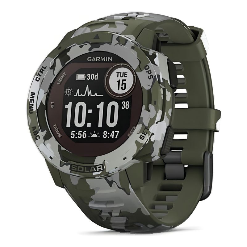 GARMIN - Smartwatch Garmin Instinct Solar