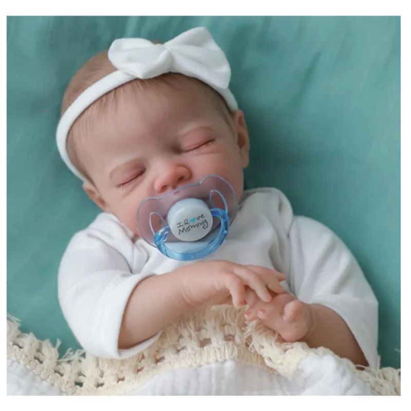 GENERICO - ❤ Bebe Reborn ❤  Lupita ❤