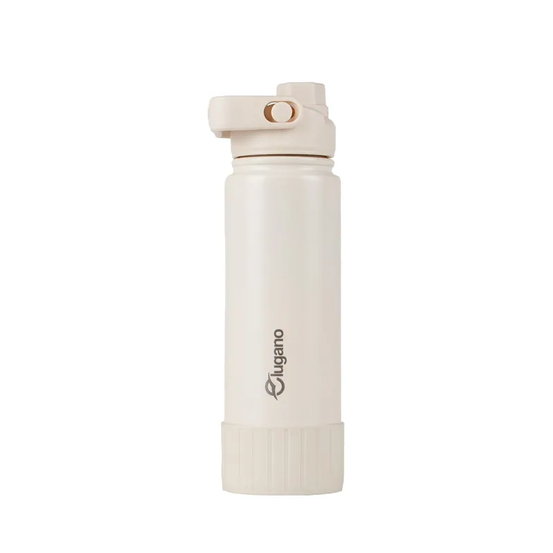 LUGANO - BOTELLA LUGANO FROST 720 ML CREMA LV120C-YD56B