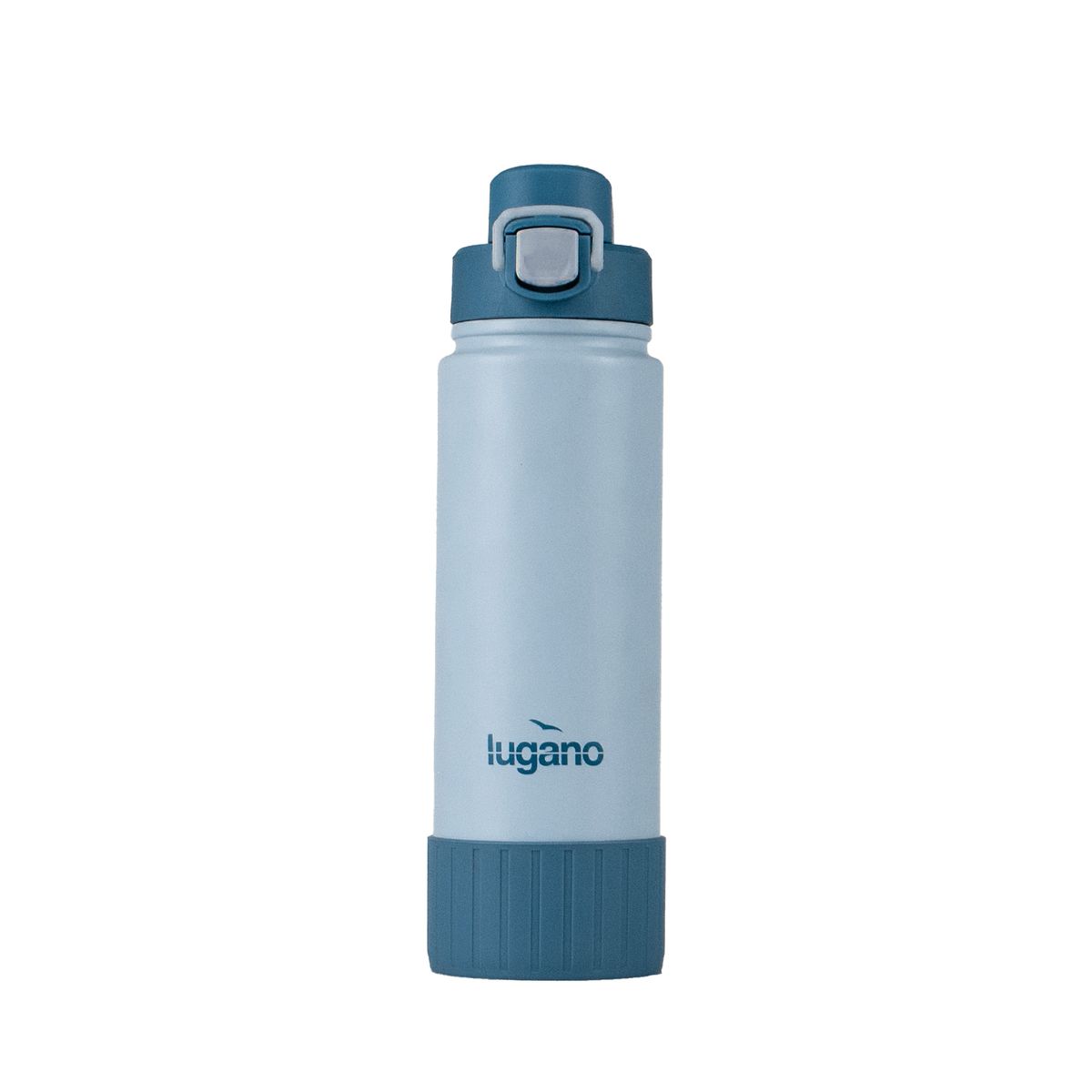 LUGANO - BOTELLA LUGANO GLACIER 720 AZUL CIELO ML LV120C-YD64