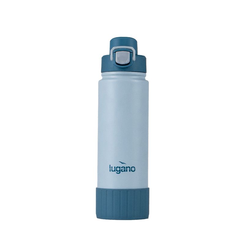 LUGANO - BOTELLA LUGANO GLACIER 720 AZUL CIELO ML LV120C-YD64