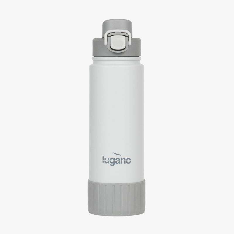 LUGANO - BOTELLA LUGANO GLACIER 720 GRIS ML LV120C-YD64
