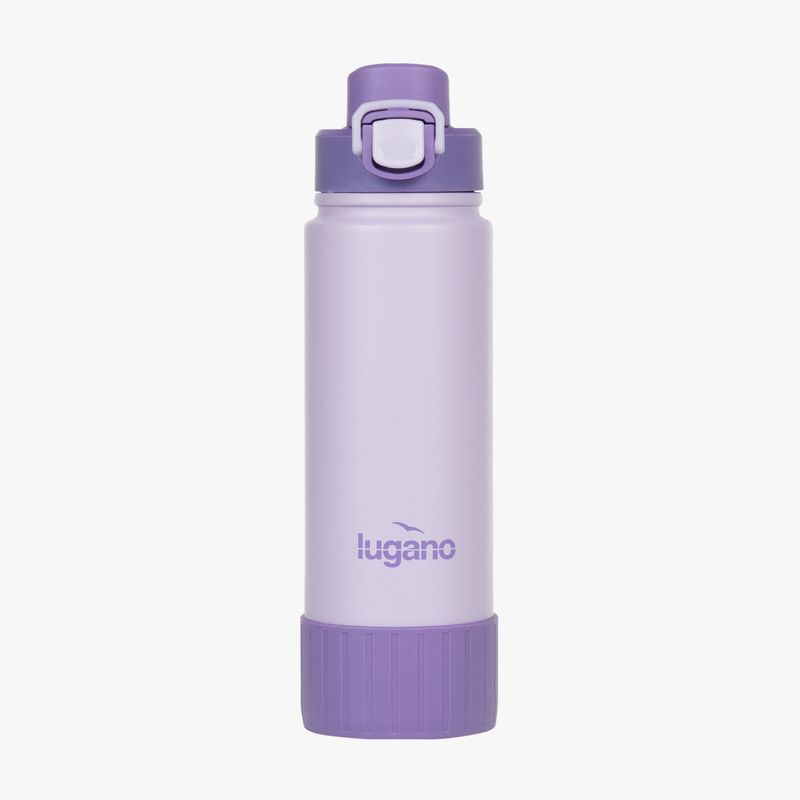 LUGANO - BOTELLA LUGANO GLACIER 720 MORADO ML LV120C-YD64