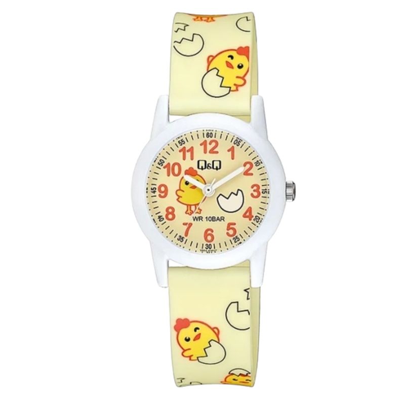 Q&Q - Reloj Q&Q V22A-018VY Diseño infantil