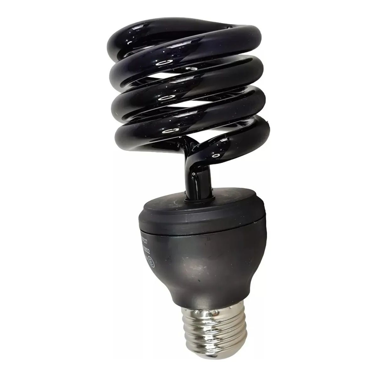 GENERICO - Bombillo Luz Negra Ultravioleta Ahorrador Uv Fiesta Neón