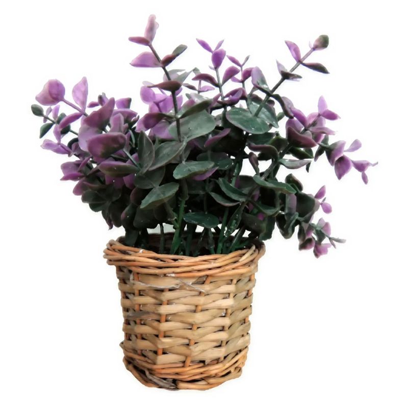 MARRES - Matera Hojas Uva 18x13 cm Marres 60-2800M -Multicolor