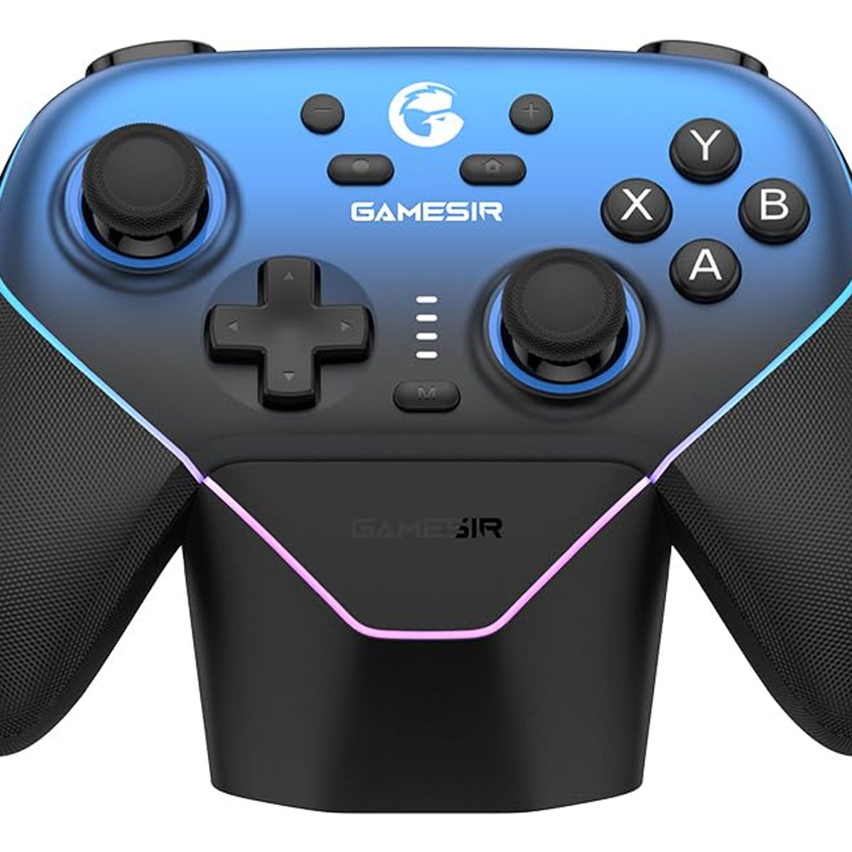 GAMESIR - Control Joystick Gamesir Super Nova Azul Pc-android-switch