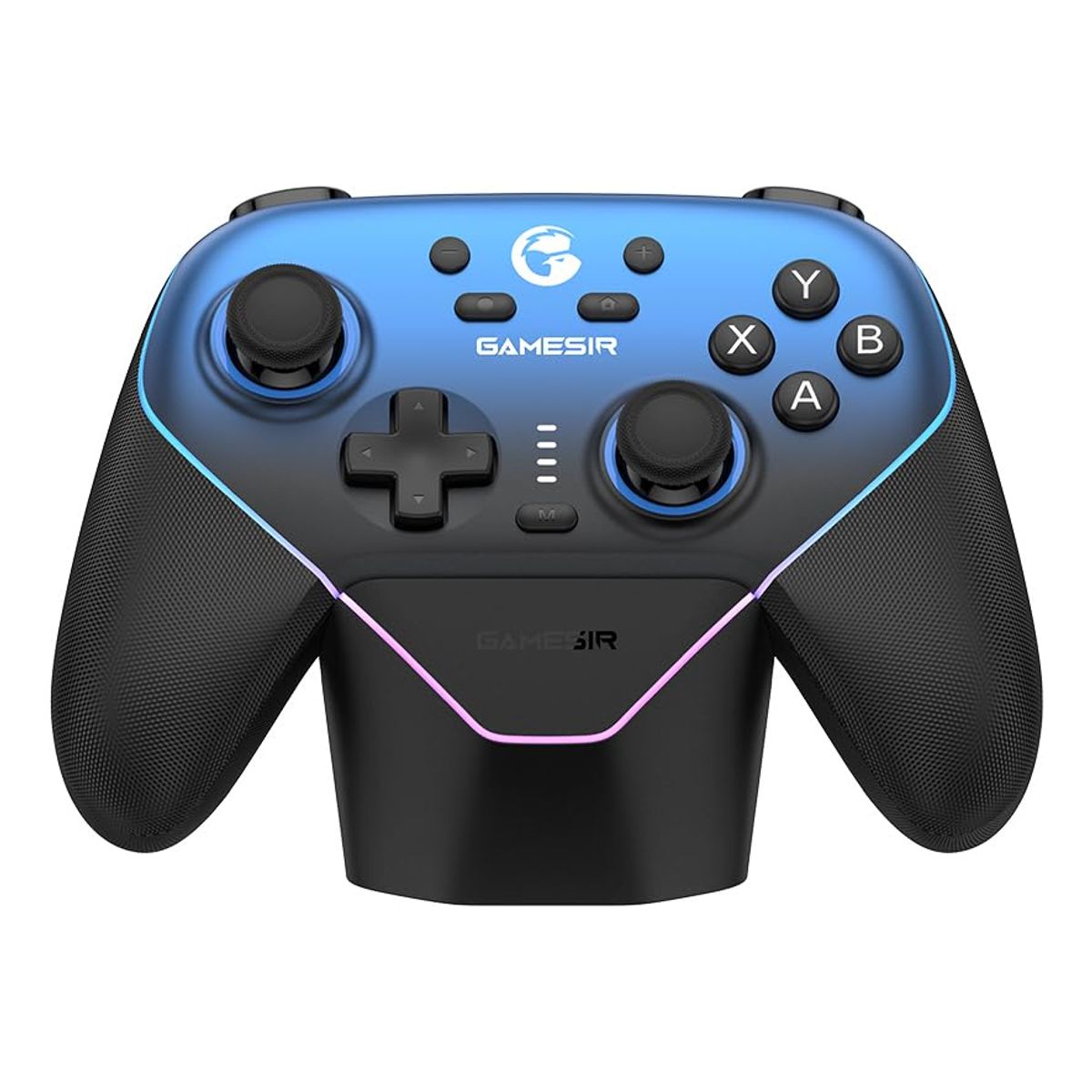 GAMESIR - Control Joystick Gamesir Super Nova Azul Pc-android-switch