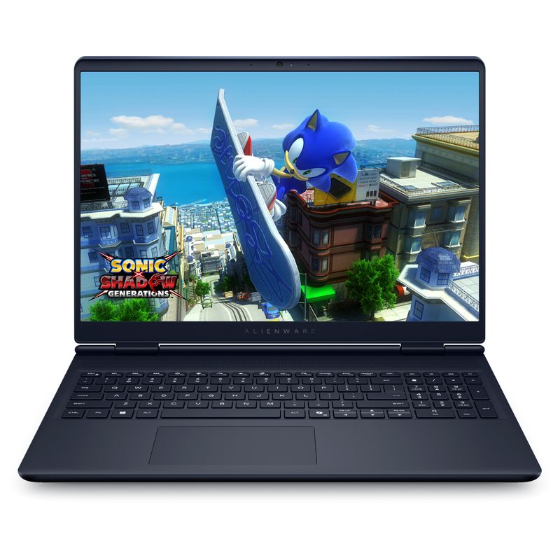 DELL - Portatil Gamer Dell Alienware 16 Aurora Intel Core 7-240H RAM 32GB SSD 1TB RTX 5060 8GB