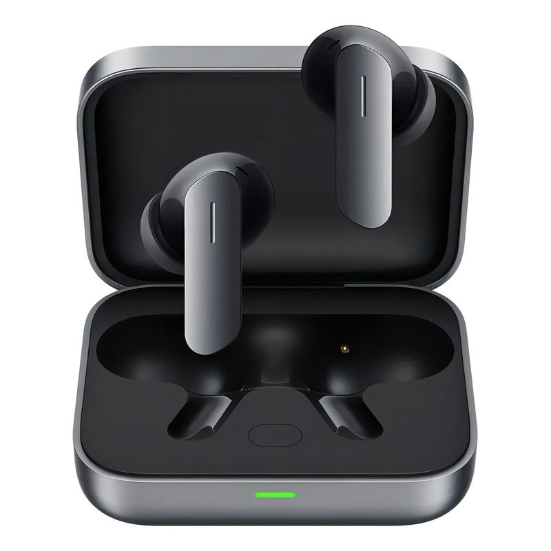 REALME - Audífonos Bluetooth 54 Realme Buds Air 7 Color Gris Con Anc