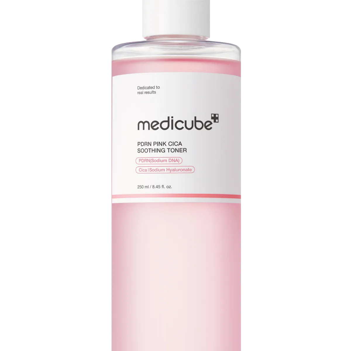 MEDICUBE - PDRN Pink Cica Soothing Toner