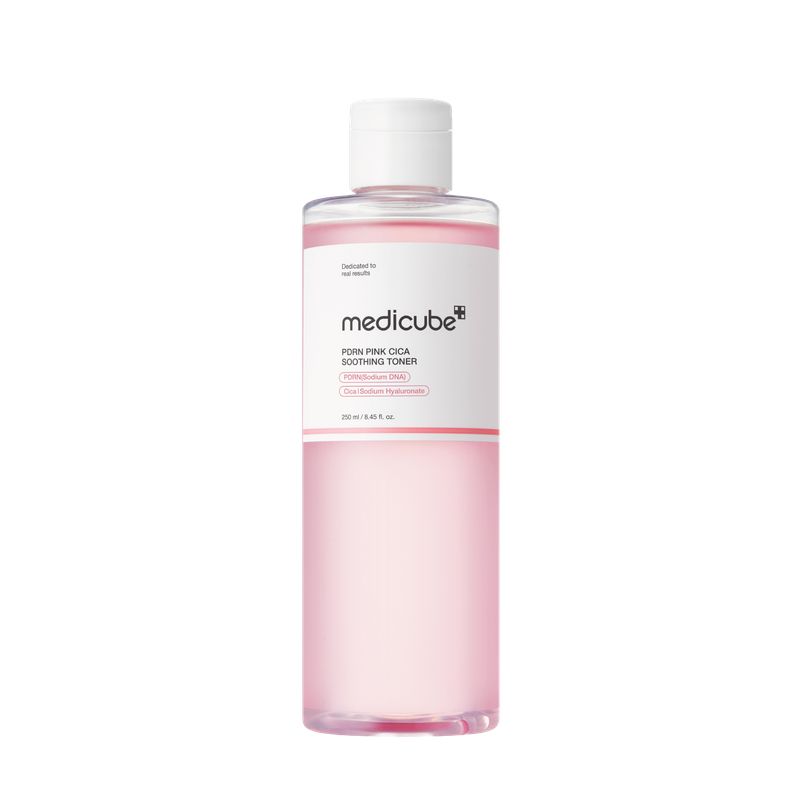 MEDICUBE - PDRN Pink Cica Soothing Toner