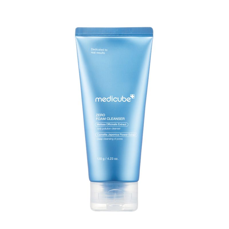 MEDICUBE - Zero Foam Cleanser