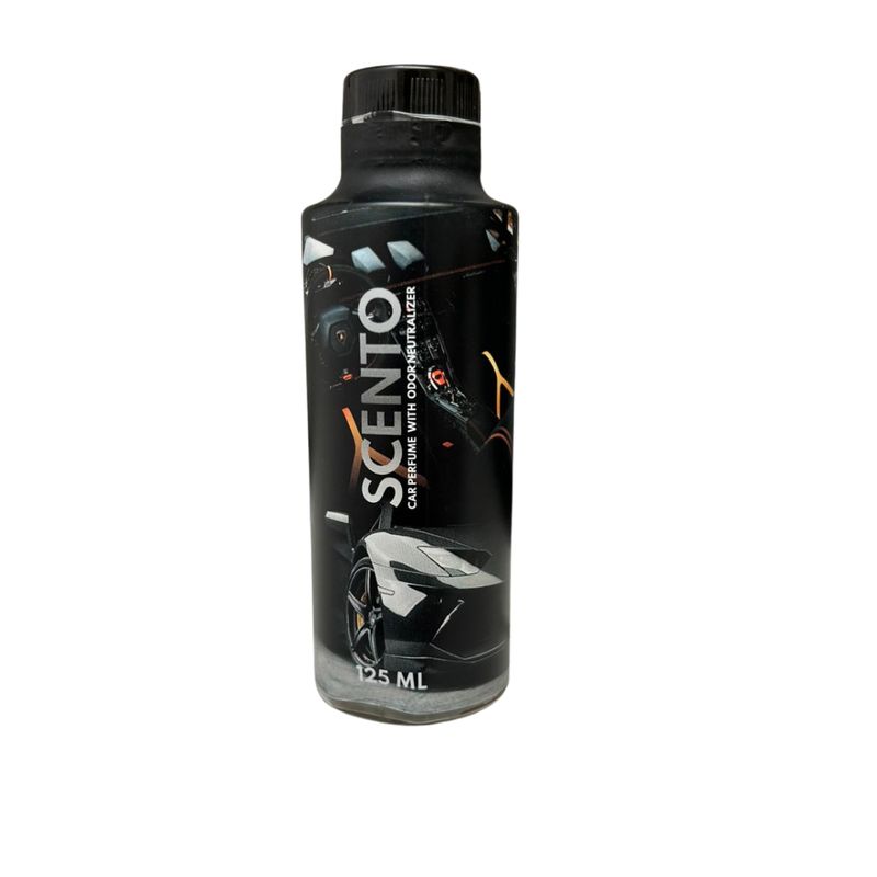 GENERICO - Scento Premium – Perfume Ambiental para Auto con Neutralizador de Olores - 125 ml
