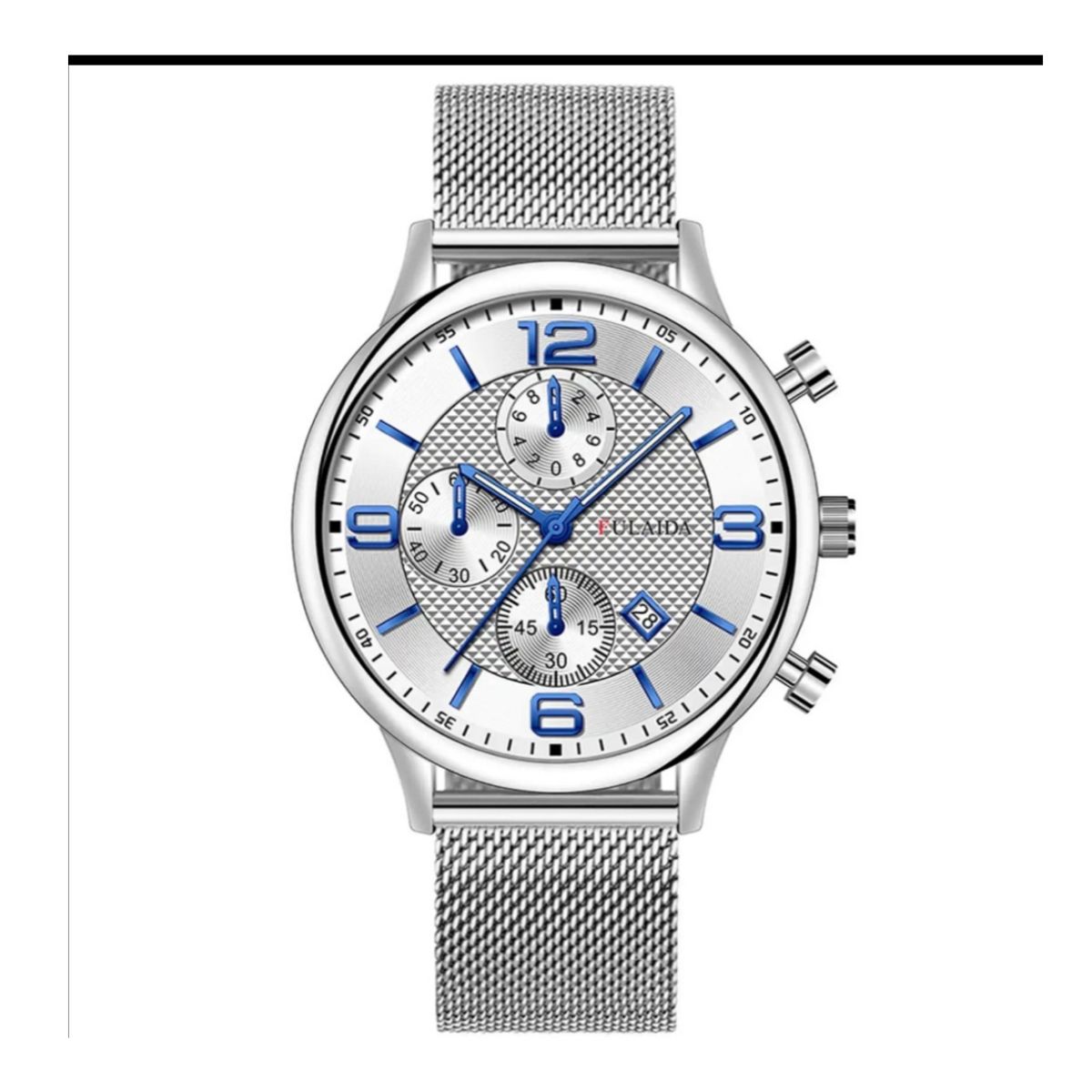 101SNORKEL - ESPECTACULAR  RELOJ  DE LUJO CUARZO  PARA HOMBRE