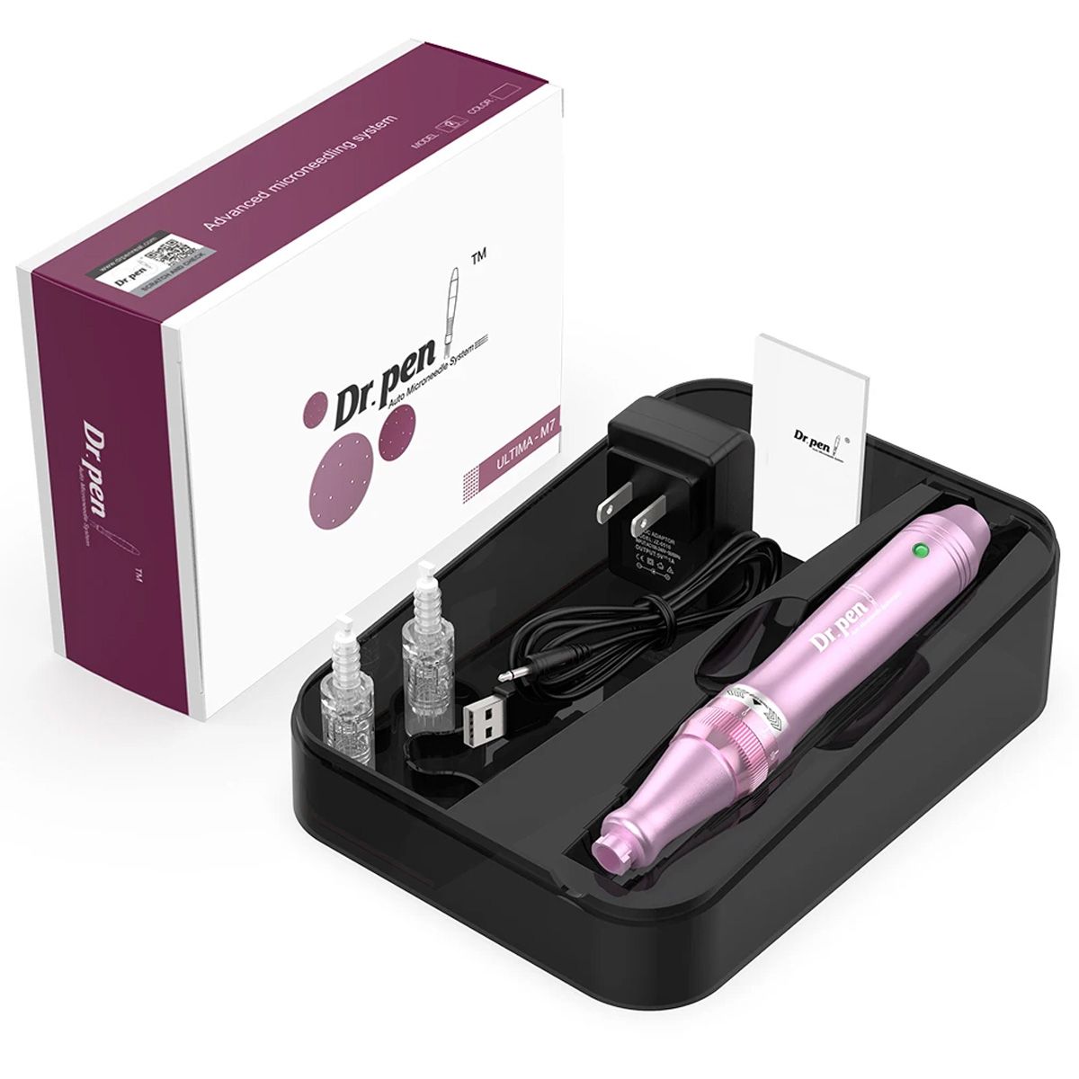 GENERICO - Sistema Avanzado de Microneedling Profesional